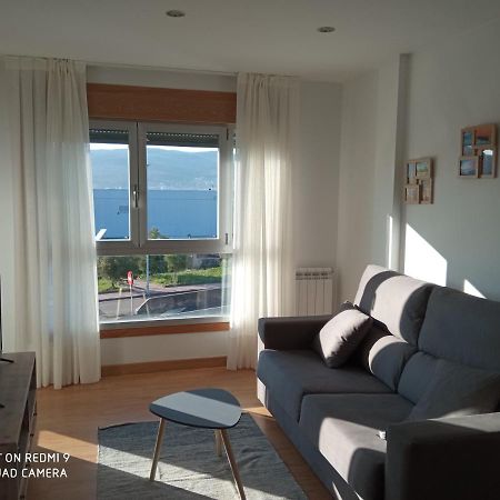Ferienwohnung El Pisito De Lourizan Pontevedra Exterior foto