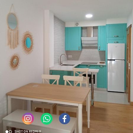 Ferienwohnung El Pisito De Lourizan Pontevedra Exterior foto