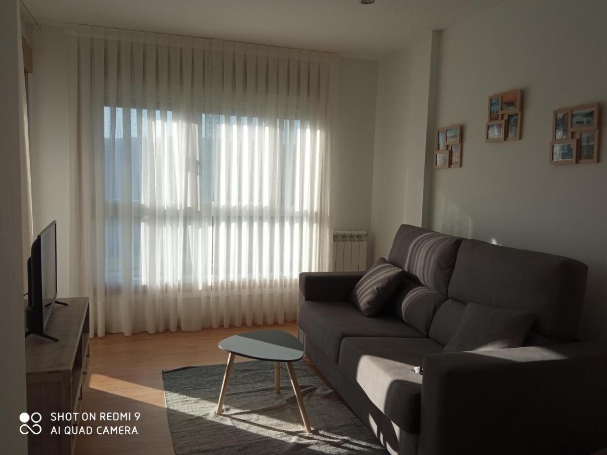 Ferienwohnung El Pisito De Lourizan Pontevedra Exterior foto