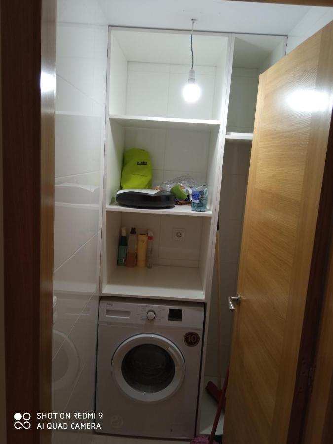 Ferienwohnung El Pisito De Lourizan Pontevedra Exterior foto