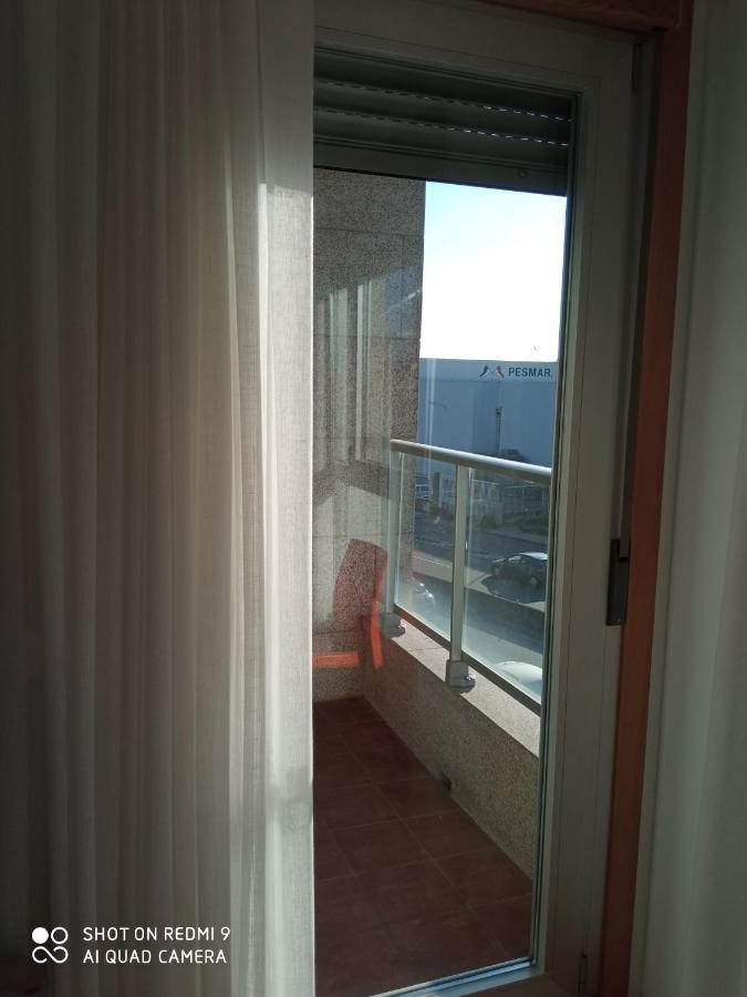 Ferienwohnung El Pisito De Lourizan Pontevedra Exterior foto