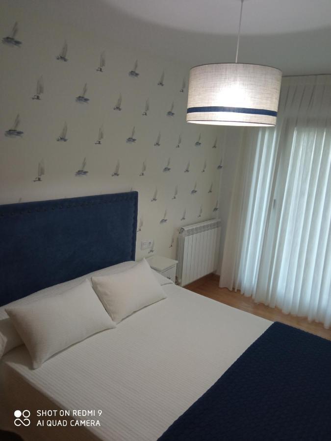Ferienwohnung El Pisito De Lourizan Pontevedra Exterior foto