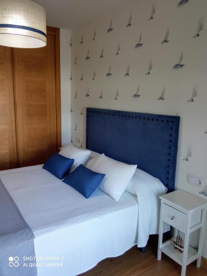 Ferienwohnung El Pisito De Lourizan Pontevedra Exterior foto