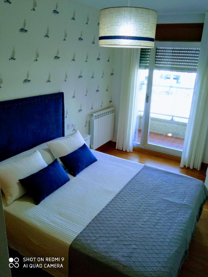 Ferienwohnung El Pisito De Lourizan Pontevedra Exterior foto