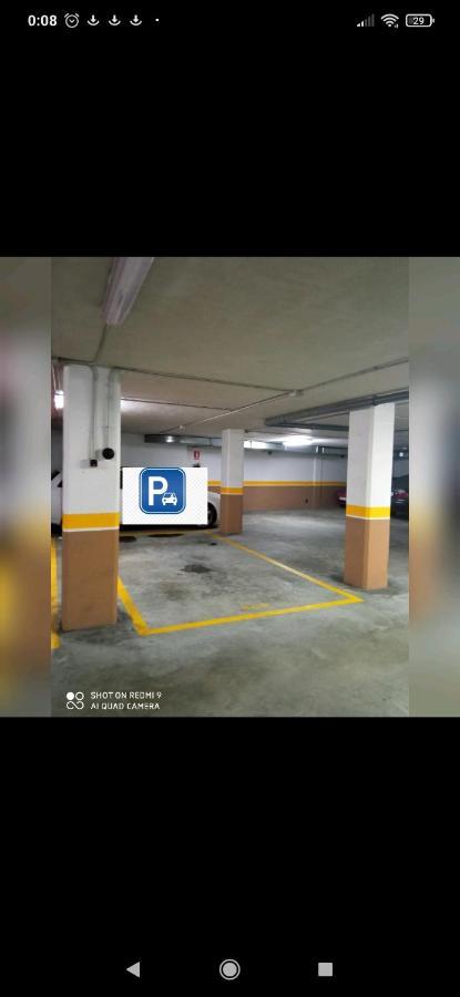 Ferienwohnung El Pisito De Lourizan Pontevedra Exterior foto